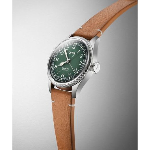 ORIS BIG CROWN POINTER DATE ORIS X CERVO VOLANTE 01 754 7779 4067-SET - BIG CROWN - ZNAČKY