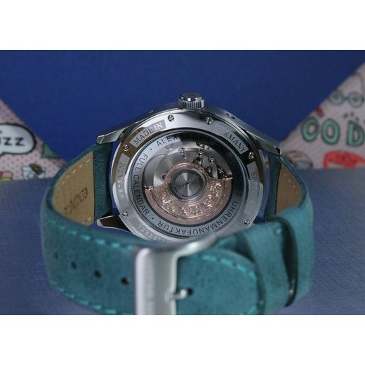 ALEXANDER SHOROKHOFF CELÝ KALENDÁR CADAMOMO AS.VK-CDMM2 - AVANTGARDE - ZNAČKY