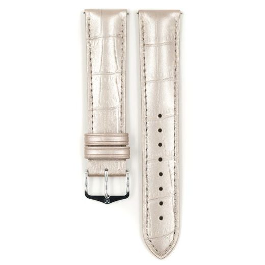 ŘEMÍNEK HIRSCH DUKE METALLIC M 01027130-2 - REMIENKY - OSTATNÉ