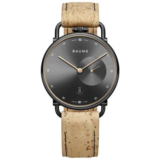 BAUME & MERCIER BAUME SMALL SECONDS 10686 - BAUME - ZNAČKY