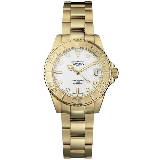 DAVOSA TERNOS AUTOMATIC MEDIUM 166.198.20 - TERNOS - ZNAČKY