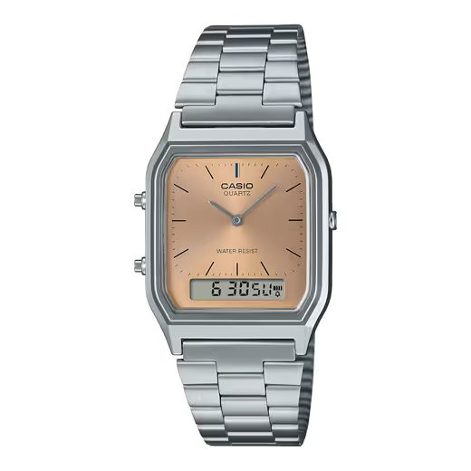 CASIO COLLECTION VINTAGE AQ-230A-4AMQYES - CLASSIC COLLECTION - ZNAČKY