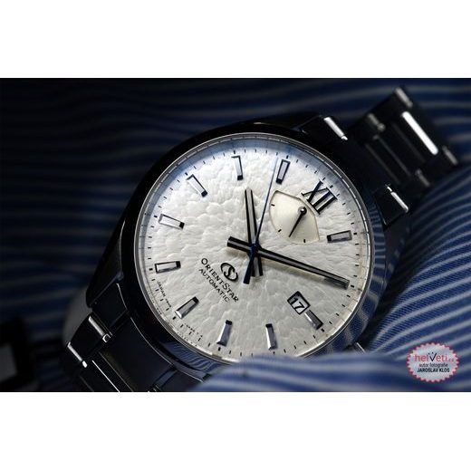ORIENT STAR CONTEMPORARY RE-BX0002S M34 F8 DATE LIMITED EDITION - CONTEMPORARY - ZNAČKY
