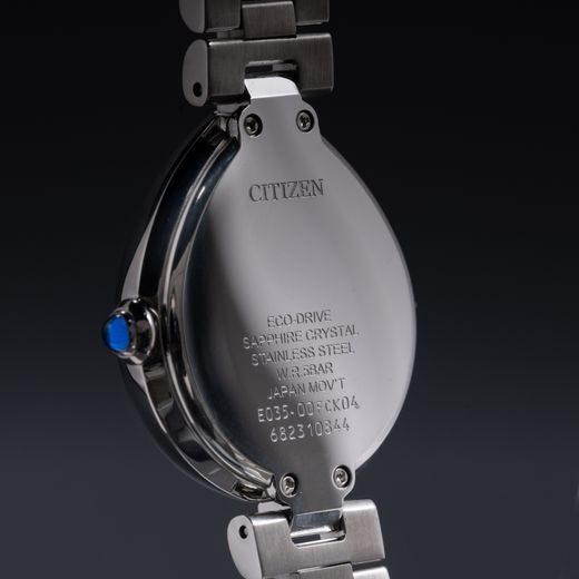 CITIZEN L RAINELL ECO-DRIVE EM1201-52L - ELEGANT - ZNAČKY