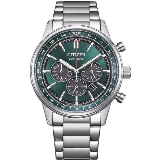 CITIZEN ECO-DRIVE CLASSIC CHRONOGRAPH CA4720-52X - SPORTS - ZNAČKY