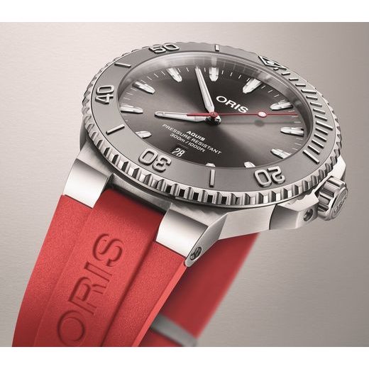 ORIS AQUIS DATE RELIEF 43,5 MM 01 733 7789 4153-07 4 23 36FC - AQUIS - ZNAČKY