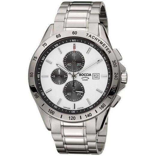 BOCCIA TITANIUM 3751-04 - SPORT - ZNAČKY