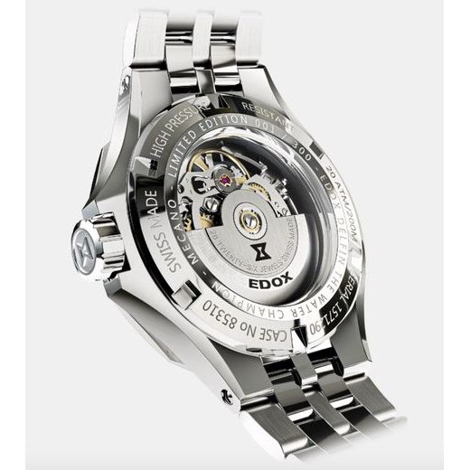 EDOX DELFIN MECANO AUTOMATIC 85310-3DM-NGIN - DELFIN - ZNAČKY