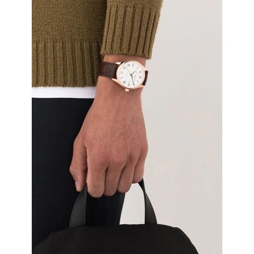 FREDERIQUE CONSTANT CLASSICS INDEX AUTOMATIC FC-303MC5B4 - CLASSICS GENTS - ZNAČKY