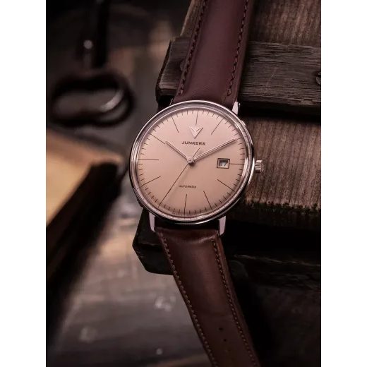 JUNKERS BAUHAUS AUTOMATIK 910.01.05 - BAUHAUS AUTOMATIC - ZNAČKY