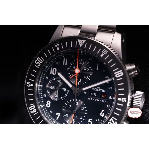 FORTIS NOVONAUT N-42 LEGACY EDITION F2040008 - NOVONAUT - ZNAČKY