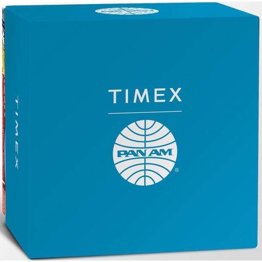 TIMEX WATERBURY PAN AM® TWG030100QY - TIMEX - ZNAČKY