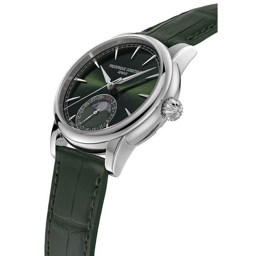FREDERIQUE CONSTANT MANUFACTURE CLASSIC MOONPHASE DATE AUTOMATIC FC-716GR3H6 - MANUFACTURE - ZNAČKY