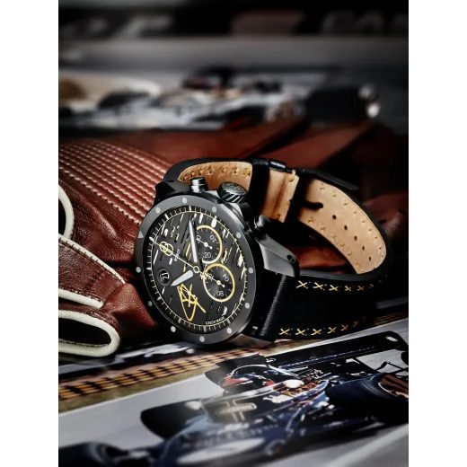 ROBOT MINOR EMERSON FITTIPALDI LIMITED EDITION - MINOR - ZNAČKY