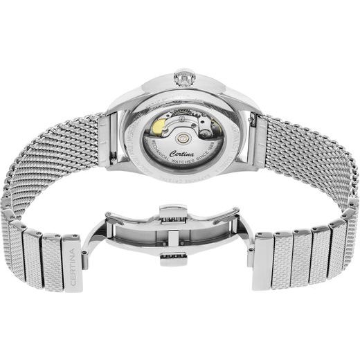 CERTINA DS-1 POWERMATIC 80 C029.807.11.031.02 - DS POWERMATIC 80 - ZNAČKY