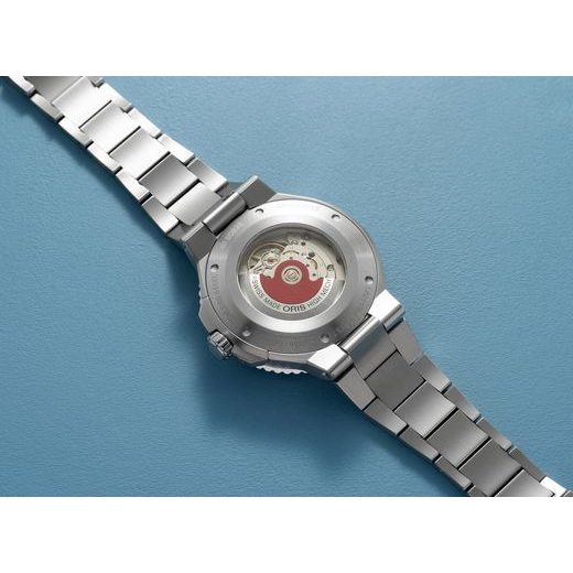 ORIS AQUIS DATE UPCYCLE 43,5 MM 01 733 7789 4150-07 8 23 04PEB - AQUIS - ZNAČKY