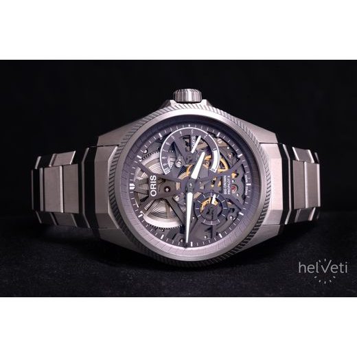 ORIS PROPILOT X CALIBRE 115 01 115 7759 7153-SET7 22 01TLC - PROPILOT X - ZNAČKY