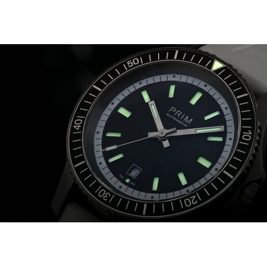 PRIM EXPEDICE LE 73-146-539-39-1 - AUTOMATIC - ZNAČKY