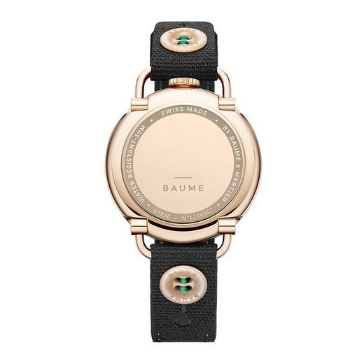 BAUME & MERCIER BAUME SMALL SECONDS 10685 - BAUME - ZNAČKY