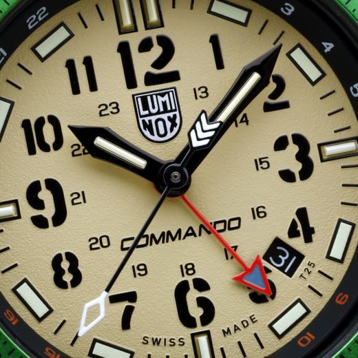 LUMINOX XL.3337 - LAND - ZNAČKY