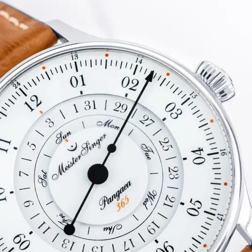 MEISTERSINGER PANGAEA DAY DATE 365 PDD365901 - PANGAEA DAY DATE - ZNAČKY