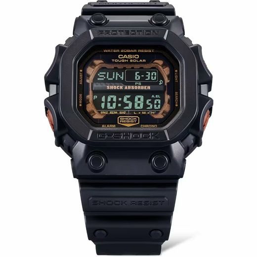 CASIO G-SHOCK GX-56RC-1ER RUST SERIES - G-SHOCK - ZNAČKY