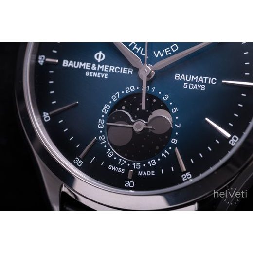 BAUME & MERCIER CLIFTON BAUMATIC 10593 - CLIFTON - ZNAČKY