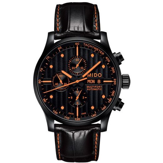 MIDO MULTIFORT CHRONOGRAPH M005.614.36.051.22 - MULTIFORT - ZNAČKY