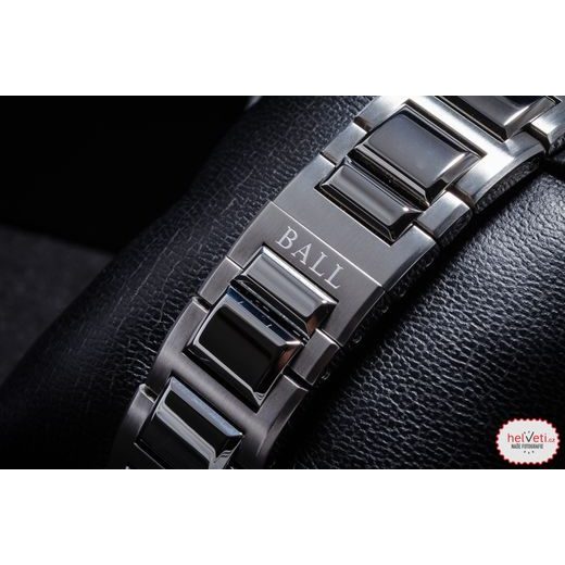 BALL ENGINEER M MARVELIGHT (40 MM) MANUFACTURE COSC NM2032C-S1C-BK - ENGINEER M - ZNAČKY