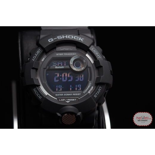 CASIO G-SQUAD GBD-800-1BER - G-SHOCK - ZNAČKY