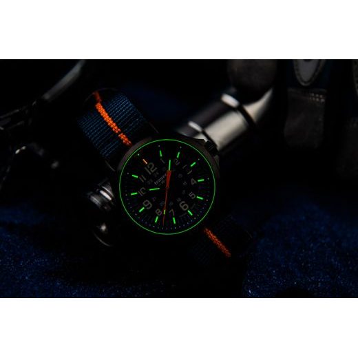 TRASER P67 OFFICER PRO BLUE NATO S PRUHOM - HERITAGE - ZNAČKY