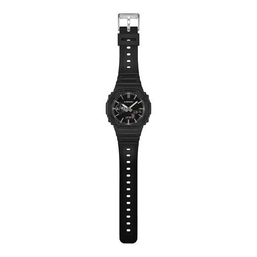 CASIO G-SHOCK GA-2100LXB-1AER LUXE BLACK - CASIOAK - ZNAČKY
