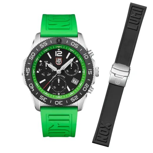 LUMINOX PACIFIC DIVER CHRONOGRAPH 3140 SERIES XS.3157.NF.SET - SEA - ZNAČKY