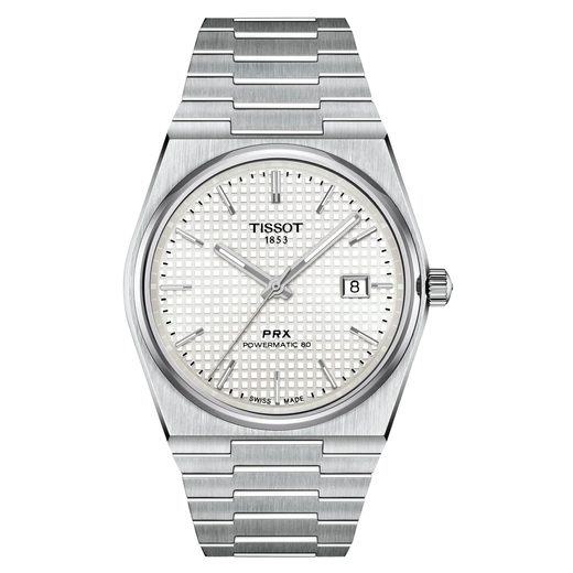 TISSOT PRX POWERMATIC 80 T137.407.11.111.00 - PRX - ZNAČKY