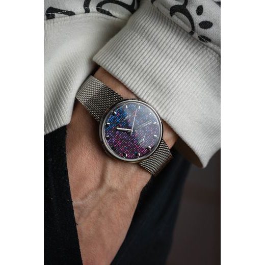 MIDO COMMANDER 1959 PIXEL M8429.4.N7.11 - COMMANDER - ZNAČKY