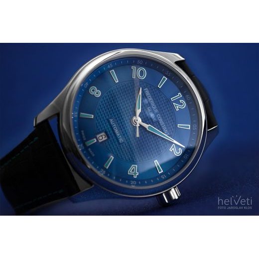 FREDERIQUE CONSTANT RUNABOUT AUTOMATIC LIMITED EDITION FC-303RMLN5B6 - RUNABOUT - ZNAČKY