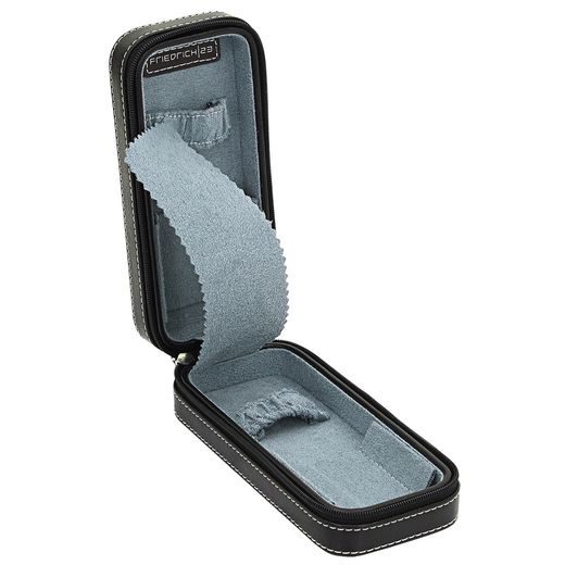 PUZDRO NA HODINKY FRIEDRICH LEDERWAREN BOND 20110-2 - BOXY NA HODINKY - OSTATNÉ