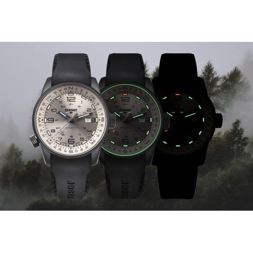 TRASER P68 PATHFINDER AUTOMATIC BEIGE GUMA - TACTICAL - ZNAČKY