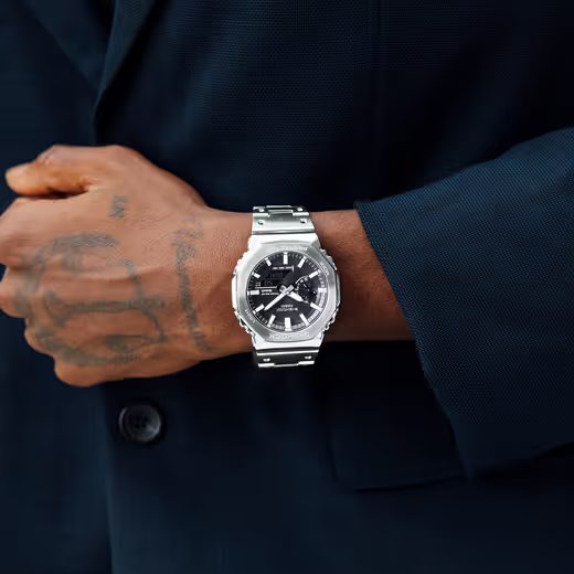 CASIO G-SHOCK GM-B2100SD-1AER - CASIOAK - ZNAČKY