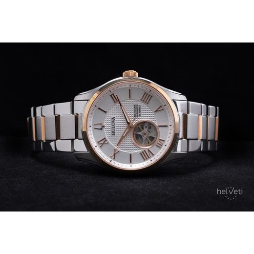 BULOVA WILTON AUTOMATIC 98A213 - AUTOMATIC - ZNAČKY