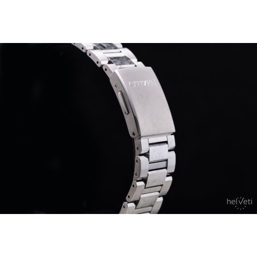 CITIZEN ATTESA SATELLITE WAVE GPS LIMITED EDITION CC4076-65A - SUPER TITANIUM - ZNAČKY