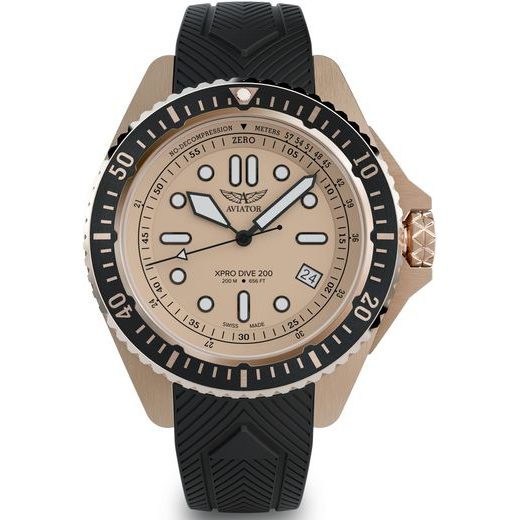 AVIATOR XPRO DIVE 200 V.1.42.2.374.6 - XPRO DIVE 200 - ZNAČKY