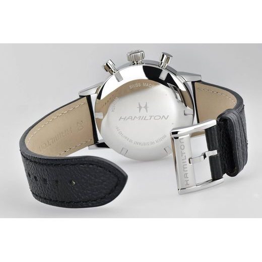 HAMILTON AMERICAN CLASSIC INTRA-MATIC AUTO CHRONO H38429730 - AMERICAN CLASSIC - ZNAČKY