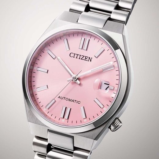 CITIZEN TSUYOSA AUTOMATIC 37 MM NJ0200-50Z - ELEGANT - ZNAČKY