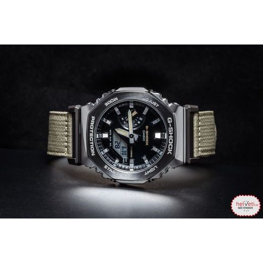 CASIO G-SHOCK GM-2100C-5AER UTILITY METAL COLLECTION - CASIOAK - ZNAČKY