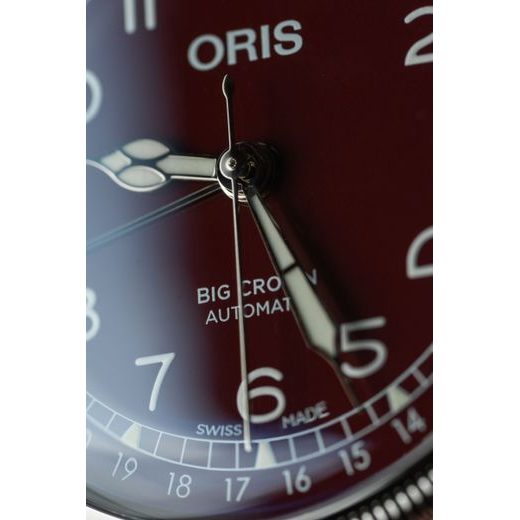 ORIS BIG CROWN POINTER DÁTUM 01 754 7741 4068-07 8 20 22 - BIG CROWN - ZNAČKY