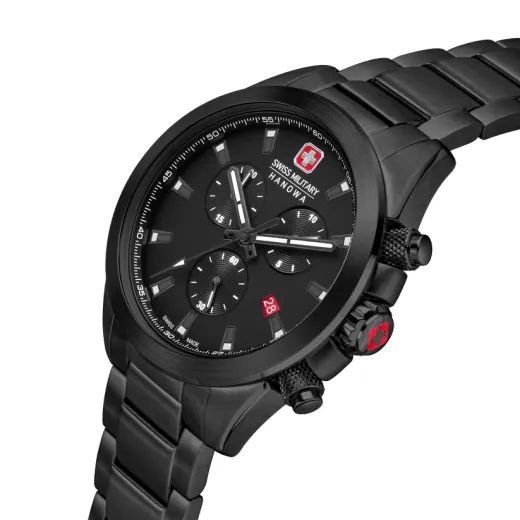 SWISS MILITARY HANOWA CHIROPTERA NIGHT VISION SMWGI0001930 - GENTS COLLECTION - ZNAČKY