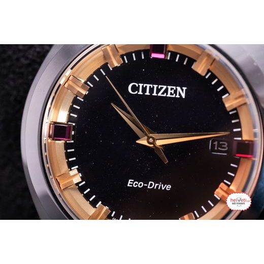 CITIZEN ECO-DRIVE 365 LIMITED EDITION BN1010-05E - SPORTS - ZNAČKY