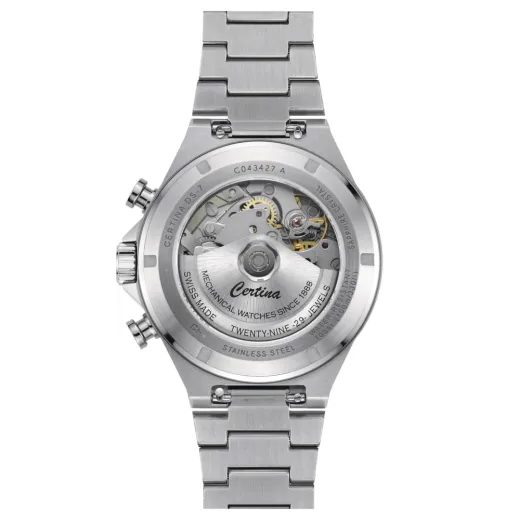 CERTINA DS-7 CHRONO AUTO C043.427.11.091.00 - DS-7 - ZNAČKY