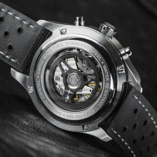 DAVOSA NEWTON PILOT CHRONOGRAPH LE 161.578.55 - PILOT - ZNAČKY